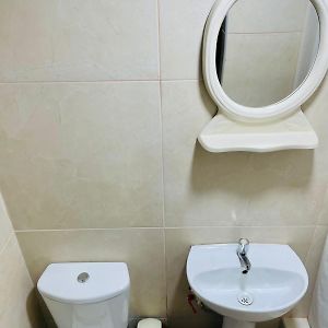 Private Bathroom Quadruple Room